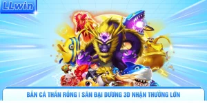 Bắn Cá LLWIN | Đại Chiến Thủy Cung Nhận Thưởng Cực Lớn - pa79