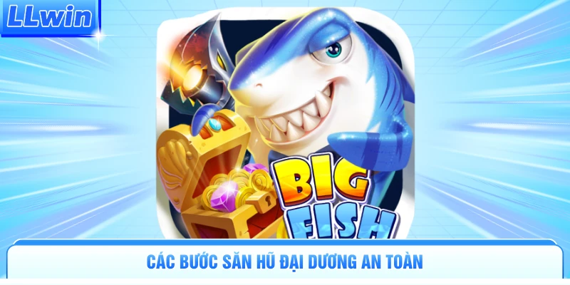 Săn Jackpot Đánh Cá LLWIN | Nhận Hũ 500 Triệu Ngay Luôn - pa79