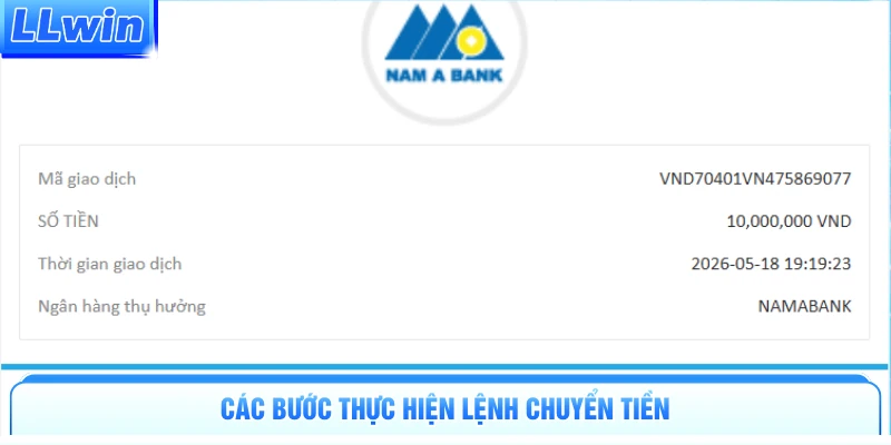 Nạp Tiền LLWIN - Hướng Dẫn Chi Tiết Cho Người Mới Bắt Đầu - pa79