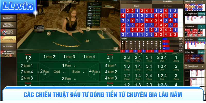 Fantan Là Gì - Tìm Hiểu Luật Chơi, Kinh Nghiệm Cược Hiệu Quả - pa79