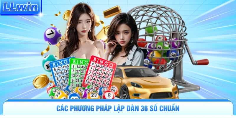 Dàn Đề 36 Số Tại LLWIN - Phương Pháp Soi Cầu Hiệu Quả Cao - pa79