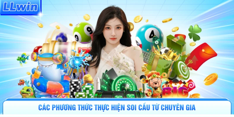 Soi Cầu Baccarat LLWIN – Kinh Nghiệm Theo Dõi, Phân Tích Hiệu Quả - pa79