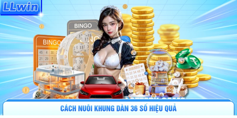 Dàn Đề 36 Số Tại LLWIN - Phương Pháp Soi Cầu Hiệu Quả Cao - pa79