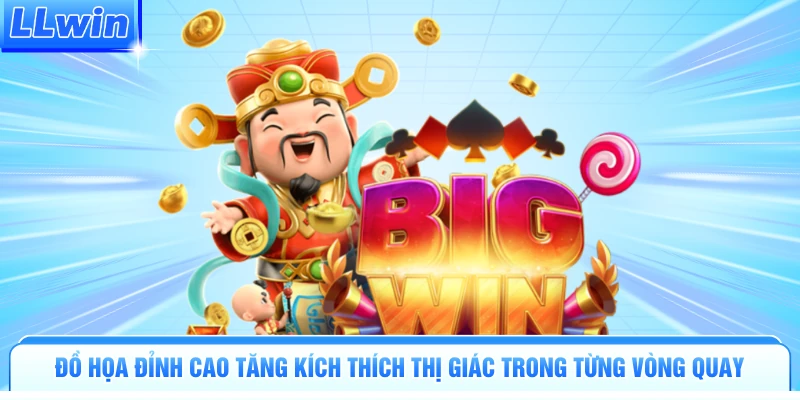 Nổ Hũ LLWIN - Trải Nghiệm Sảnh Quay Hũ Đổi Thưởng Đỉnh Cao - pa79