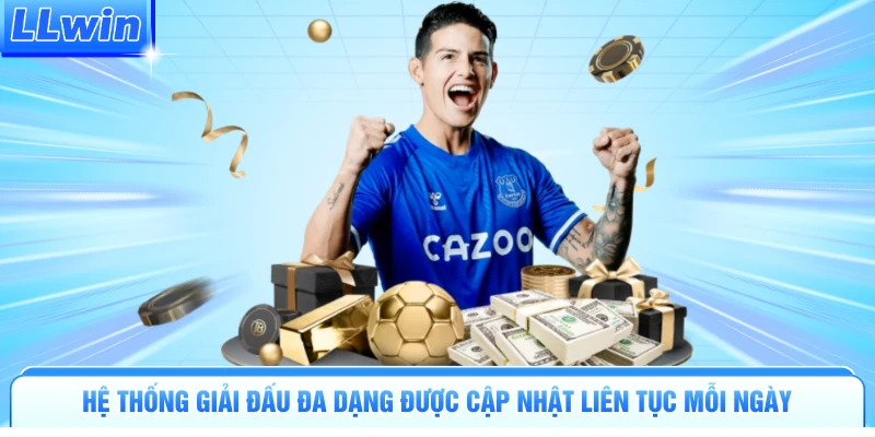 Thể Thao LLWIN – Nền Tảng Cá Cược Hấp Dẫn Trực Tuyến - pa79