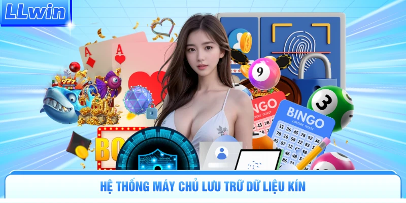 Chính Sách Bảo Mật LLWIN - An Tâm Trải Nghiệm Mỗi Ngày - pa79