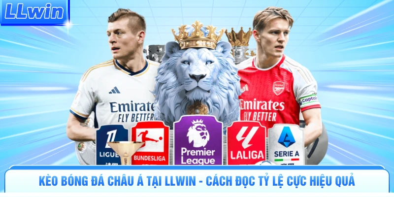 Kèo Bóng Đá Châu Á Tại Llwin - Cách Đọc Tỷ Lệ Cực Hiệu Quả - pa79