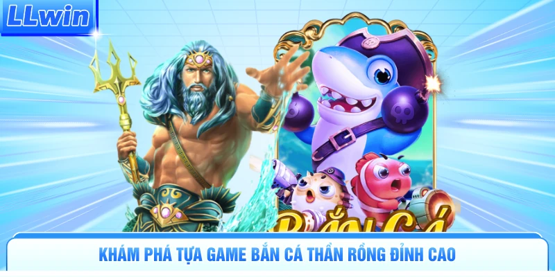 Bắn Cá Thần Rồng | Săn Đại Dương 3D Nhận Thưởng Lớn - pa79