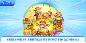 Nổ Hũ LLWIN - Trải Nghiệm Sảnh Quay Hũ Đổi Thưởng Đỉnh Cao - pa79