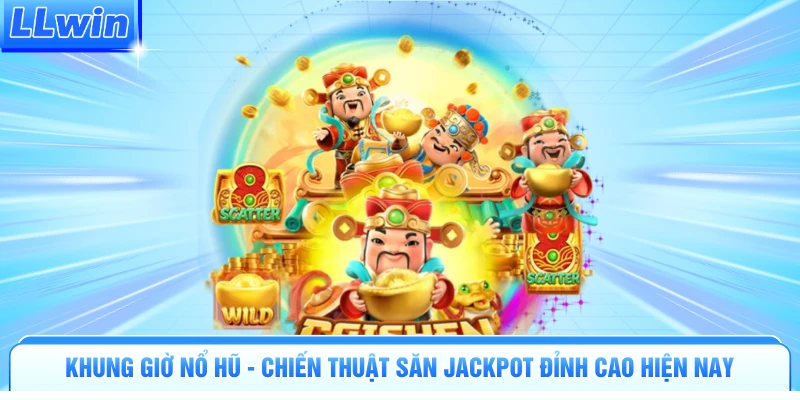 Khung Giờ Nổ Hũ - Chiến Thuật Săn Jackpot Đỉnh Cao Hiện Nay - pa79