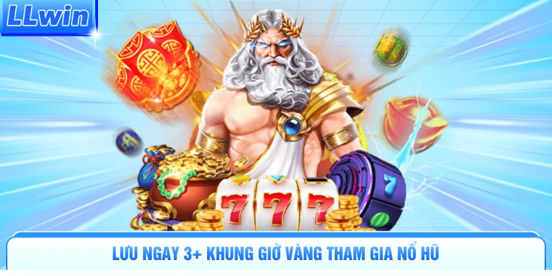 Khung Giờ Nổ Hũ - Chiến Thuật Săn Jackpot Đỉnh Cao Hiện Nay - pa79