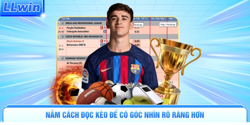 Kèo Tỷ Số Chính Xác LLWIN - Bí Quyết Soi Tỷ Số Hiệu Quả 2026 - pa79