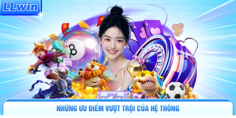 Casino LLWIN – Trải Nghiệm Giải Trí Đẳng Cấp Và An Toàn - pa79