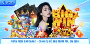 Casino LLWIN – Trải Nghiệm Giải Trí Đẳng Cấp Và An Toàn - pa79