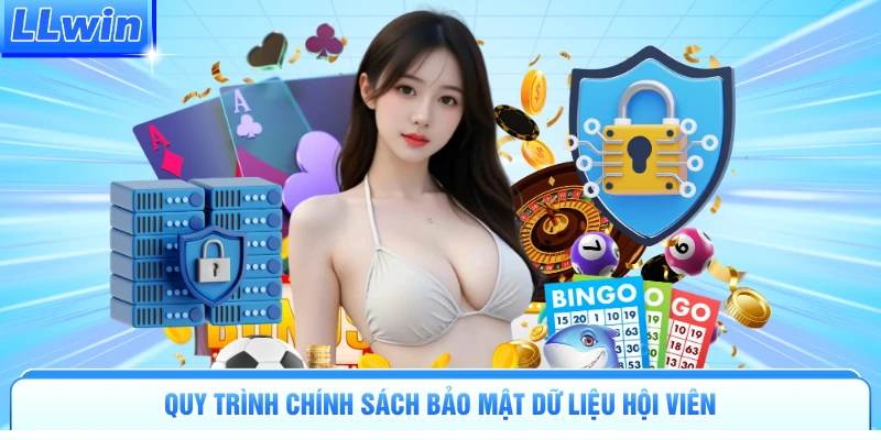 Chính Sách Bảo Mật LLWIN - An Tâm Trải Nghiệm Mỗi Ngày - pa79