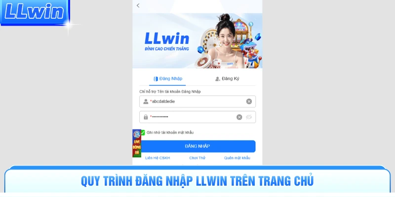 Đăng Nhập LLWIN - Khám Phá Kho Game Đổi Thưởng Cực Khủng - pa79