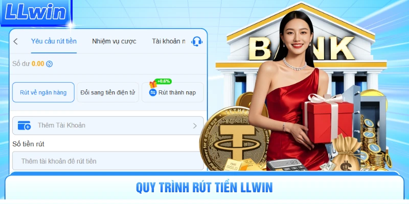 Rút Tiền LLWIN - Bí Quyết Giao Dịch Không Lo Bị Lỗi Hệ Thống - pa79