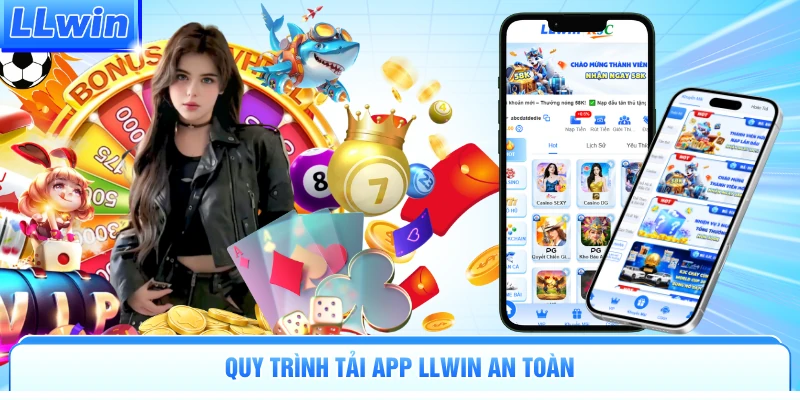 Tải App LLWIN - Săn Thưởng Cực Đã Nhận Quà Khủng Mỗi Ngày - pa79