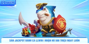Bắn Cá LLWIN | Đại Chiến Thủy Cung Nhận Thưởng Cực Lớn - pa79