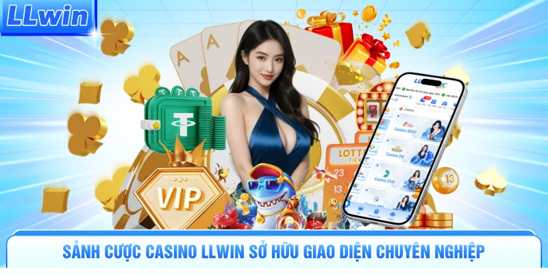 Casino LLWIN – Trải Nghiệm Giải Trí Đẳng Cấp Và An Toàn - pa79