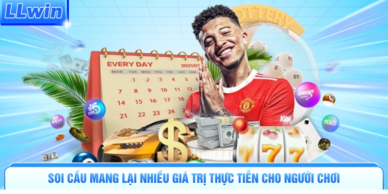 Soi Cầu Xổ Số Là Gì - Phương Pháp Dự Đoán Chuẩn Xác Llwin - pa79