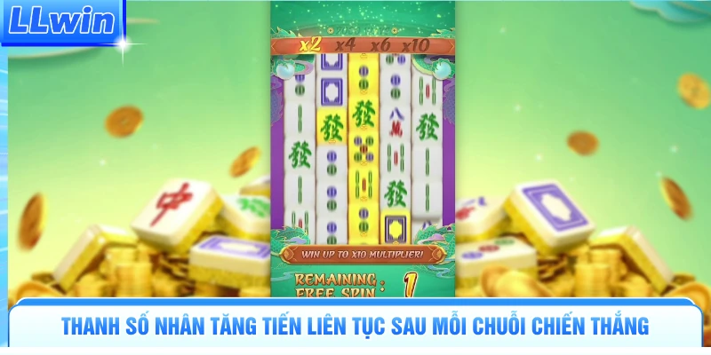 Đường Mạt Chược 2 LLWIN – Game Quay Thưởng Đậm Chất Á Đông - pa79