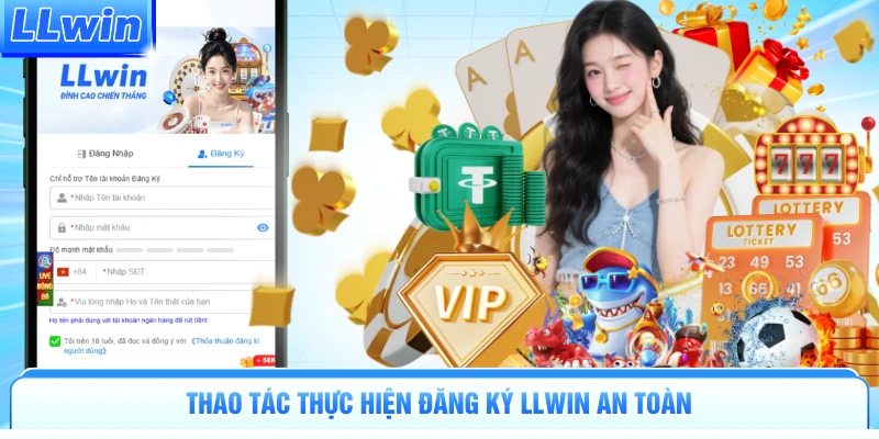 Đăng Ký LLWIN - Khám Phá Thiên Đường Giải Trí Đẳng Cấp Nhất - pa79