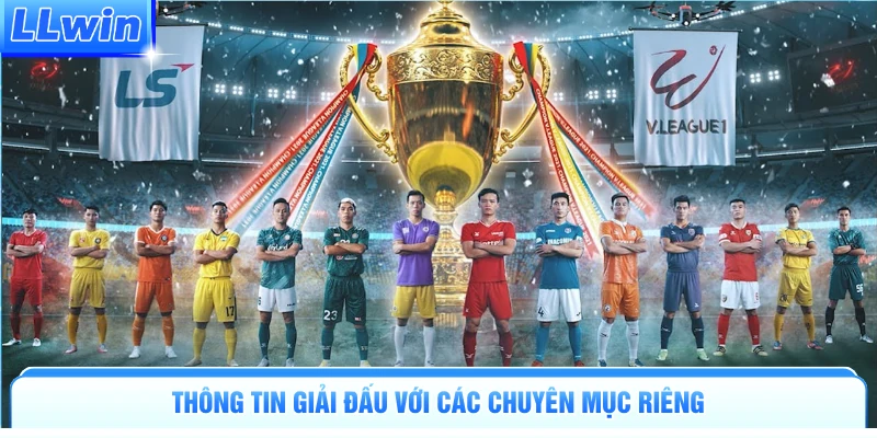 Vleague 1 - Tin Tức Mùa Giải Mới Nhất Được Llwin Cập Nhật - pa79