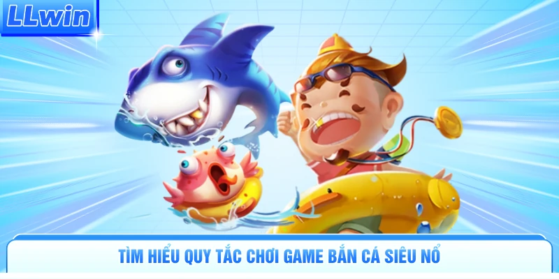 Bắn Cá Siêu Nổ | Săn Ngay Hũ Khủng Đổi Đời Cực Chất - pa79