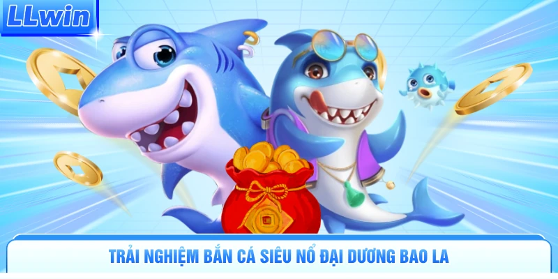 Bắn Cá Siêu Nổ | Săn Ngay Hũ Khủng Đổi Đời Cực Chất - pa79
