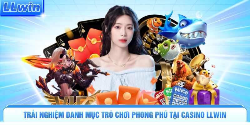 Casino LLWIN – Trải Nghiệm Giải Trí Đẳng Cấp Và An Toàn - pa79