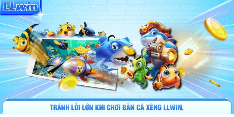 Bắn Cá Xèng LLWIN Càn Quét Đại Dương Săn Hũ Khủng Mỗi Ngày - pa79