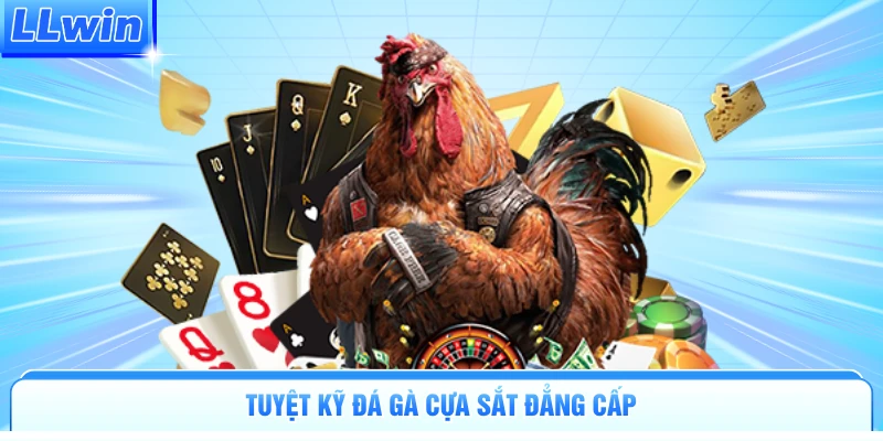 Gà Xanh Mồng Trích | Chiến Kê Khét Tiếng Độc Cô Cầu Bại - pa79