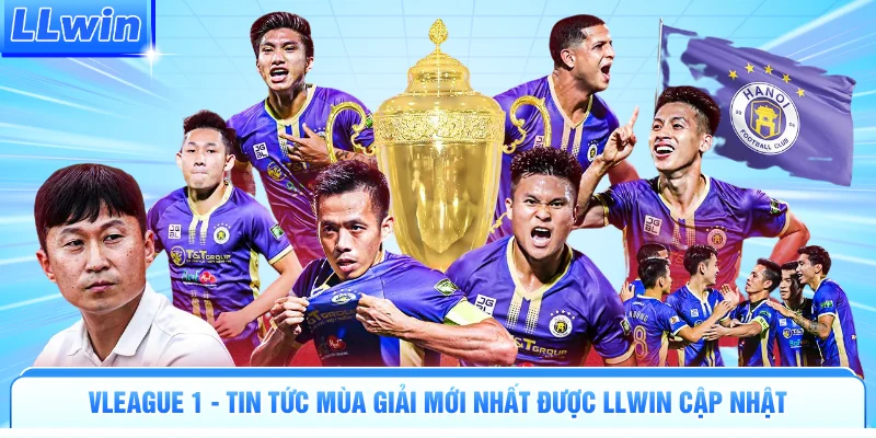 Vleague 1 - Tin Tức Mùa Giải Mới Nhất Được Llwin Cập Nhật - pa79