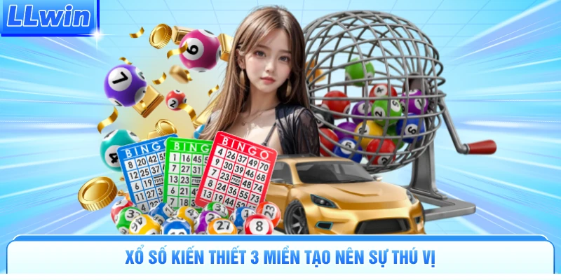 Xổ Số Kiến Thiết 3 Miền Trên LLWIN - Thông Tin Kết Quả Mới - pa79