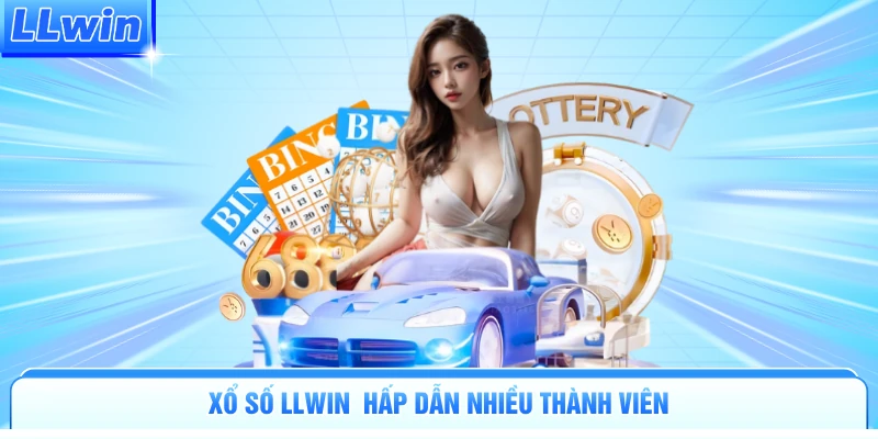 Xổ Số LLWIN – Trải Nghiệm Chơi Số May Mắn Mỗi Ngày Hấp Dẫn - pa79