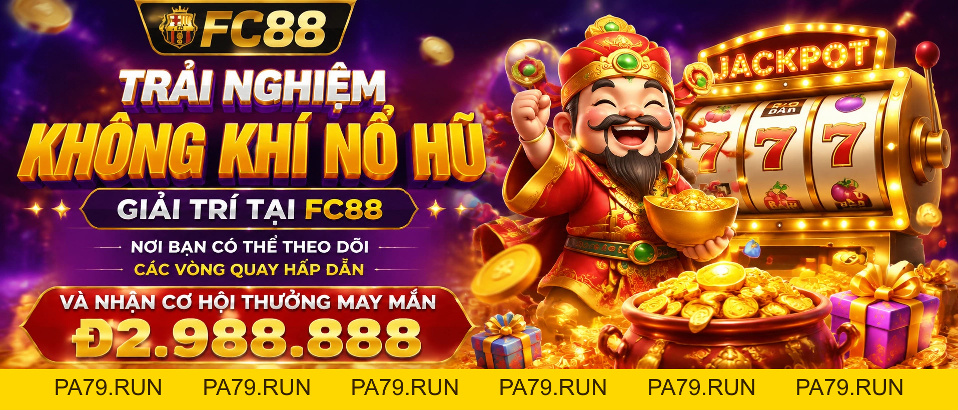 Nổ Hũ Khuyến Mãi +889K | pa79.run - pa79