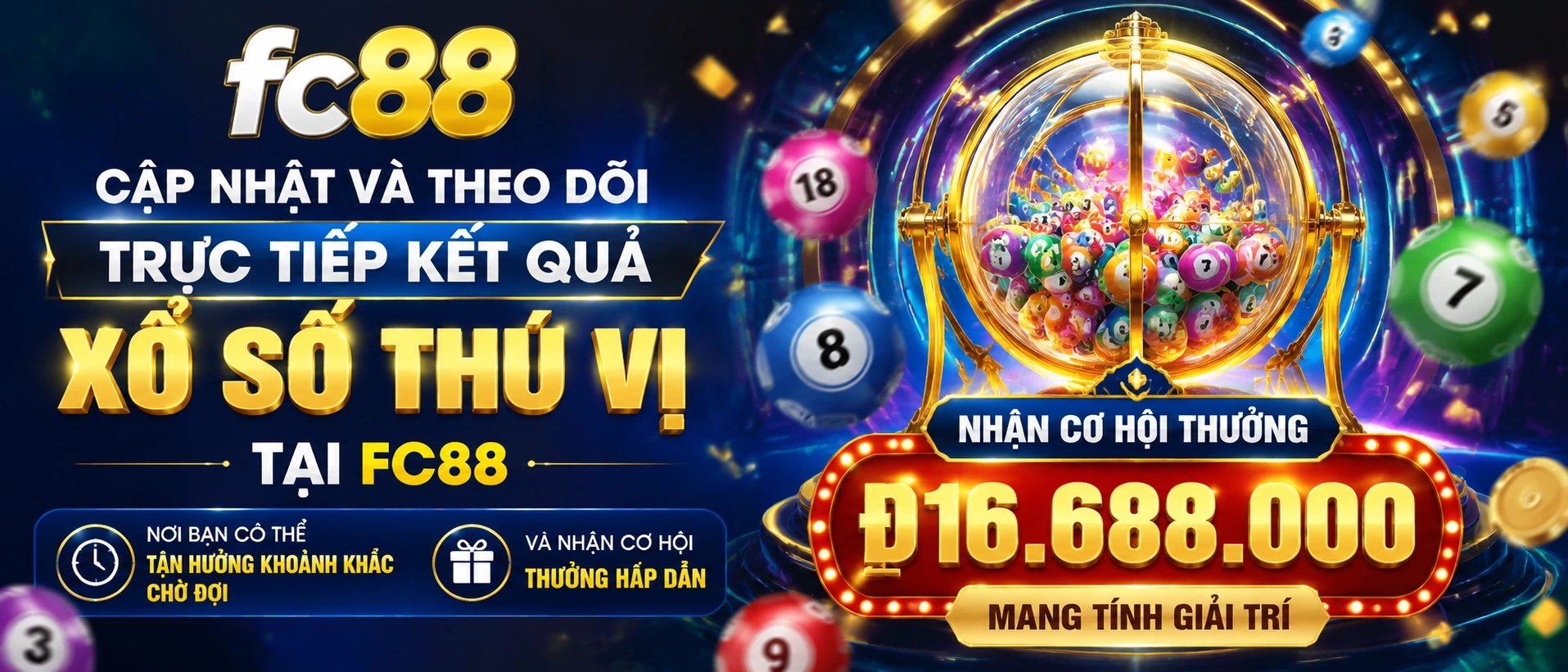 Xổ Số Ưu Đãi +889K | fc88 - pa79